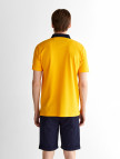 GANT Erkek Sarı Regular Fit Polo GANT Erkek Sarı Regular Fit Polo
