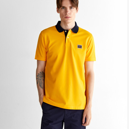 GANT Erkek Sarı Regular Fit Polo GANT Erkek Sarı Regular Fit Polo