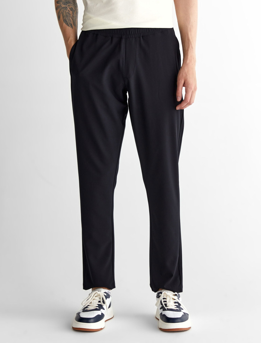 GANT Erkek Siyah Eşofman Altı GANT Erkek Siyah Eşofman Altı