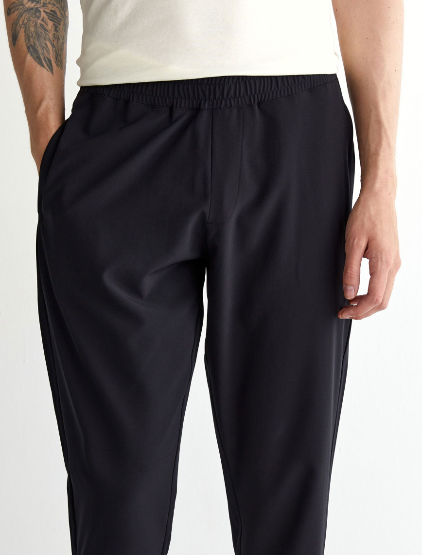 GANT Erkek Siyah Eşofman Altı GANT Erkek Siyah Eşofman Altı