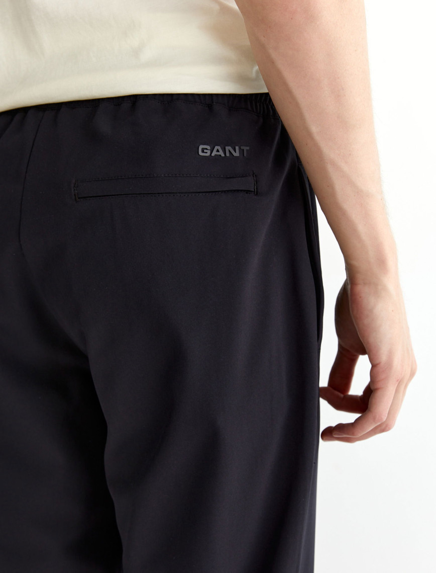 GANT Erkek Siyah Eşofman Altı GANT Erkek Siyah Eşofman Altı