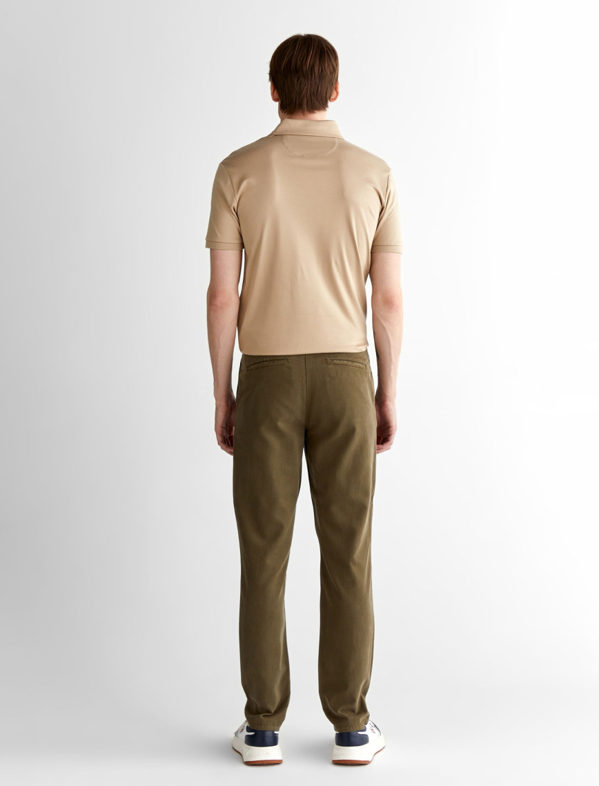 GANT Erkek Yeşil Jogger Fit Pantolon GANT Erkek Yeşil Jogger Fit Pantolon