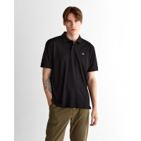 GANT Erkek Siyah Relaxed Fit Polo GANT Erkek Siyah Relaxed Fit Polo