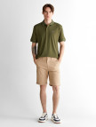 GANT Erkek Yeşil Relaxed Fit Polo GANT Erkek Yeşil Relaxed Fit Polo