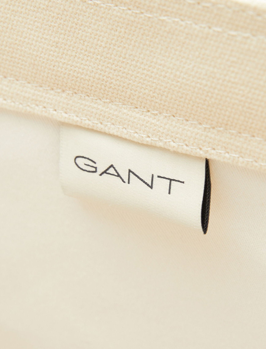 GANT Unisex Krem Tote Çanta GANT Unisex Krem Tote Çanta