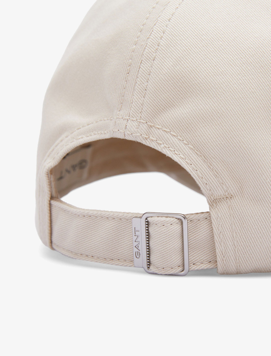 GANT Unisex Krem Şapka GANT Unisex Krem Şapka