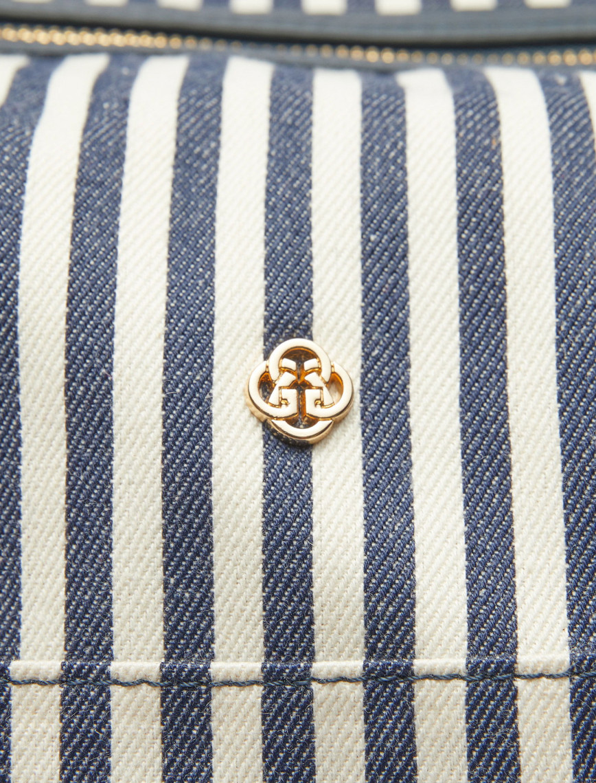 GANT Unisex Lacivert Çanta GANT Unisex Lacivert Çanta