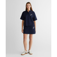 GANT Kadın Lacivert Logolu Etek GANT Kadın Lacivert Logolu Etek