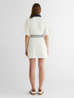 GANT Kadın Krem Logolu Etek GANT Kadın Krem Logolu Etek