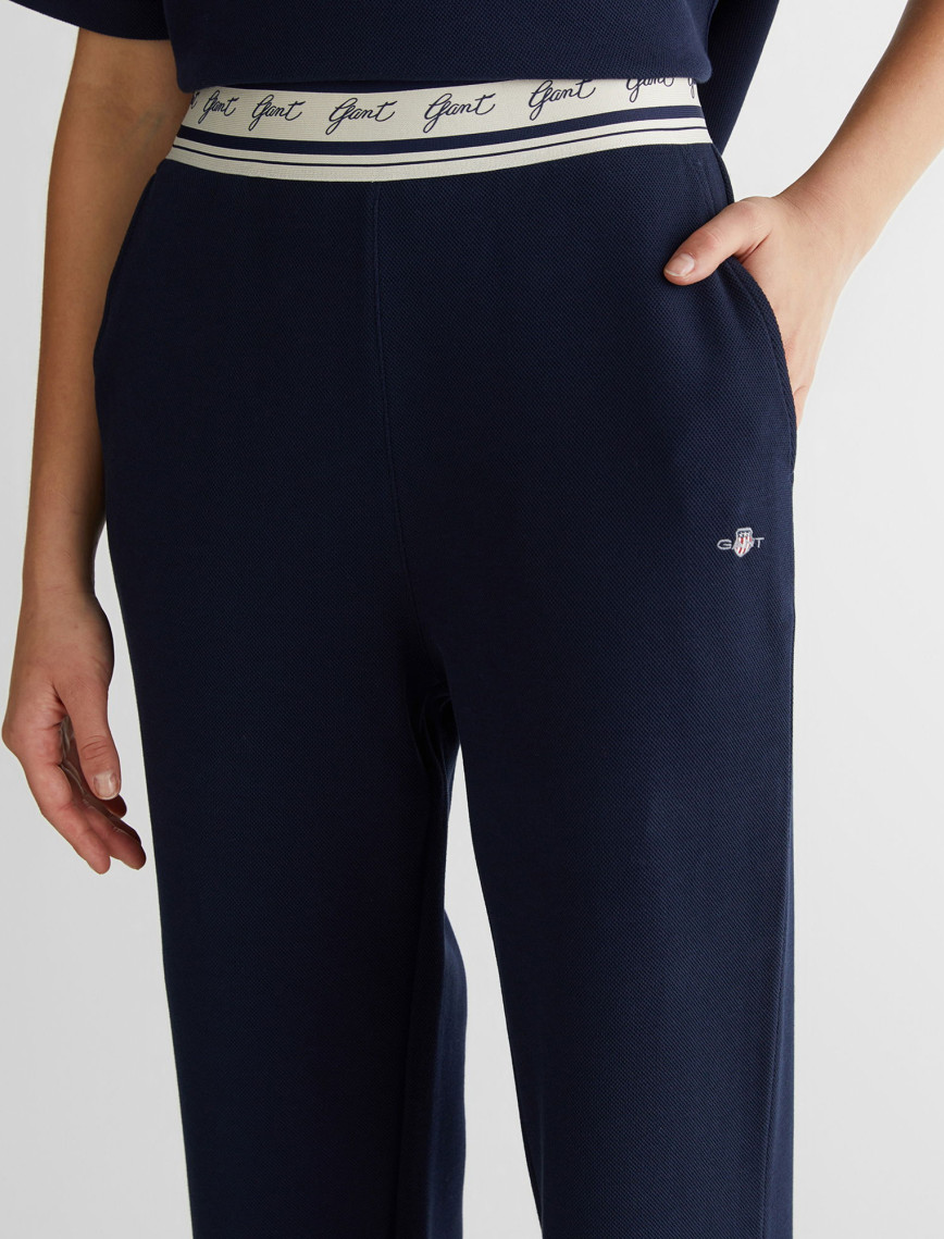 GANT Kadın Lacivert Eşofman Altı GANT Kadın Lacivert Eşofman Altı