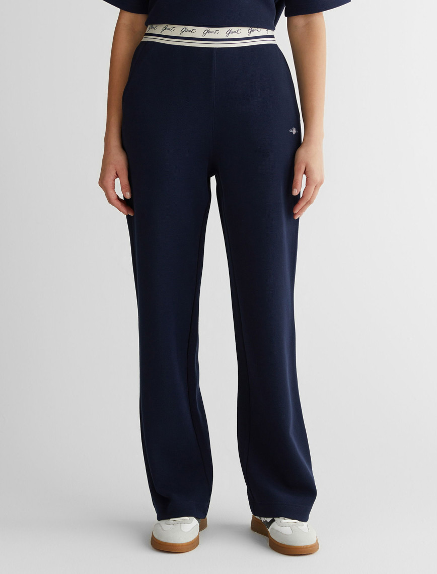 GANT Kadın Lacivert Eşofman Altı GANT Kadın Lacivert Eşofman Altı