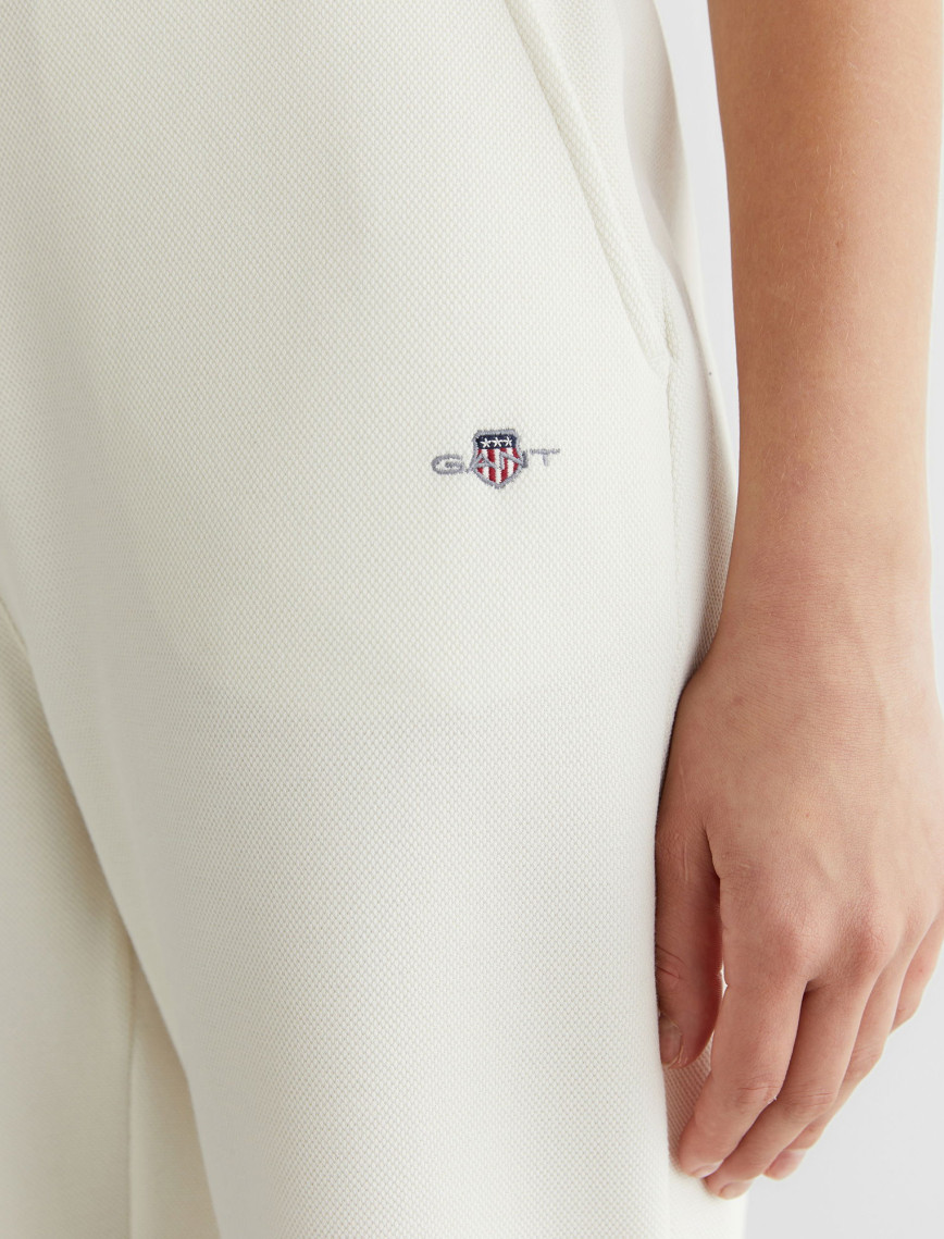 GANT Kadın Krem Eşofman Altı GANT Kadın Krem Eşofman Altı