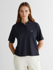 GANT Kadın Lacivert Polo GANT Kadın Lacivert Polo