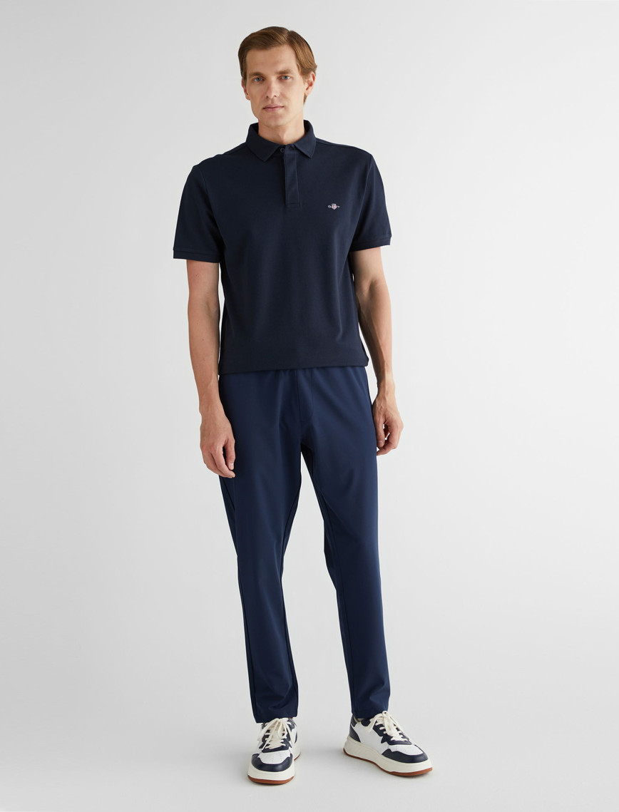 GANT Erkek Lacivert Polo GANT Erkek Lacivert Polo