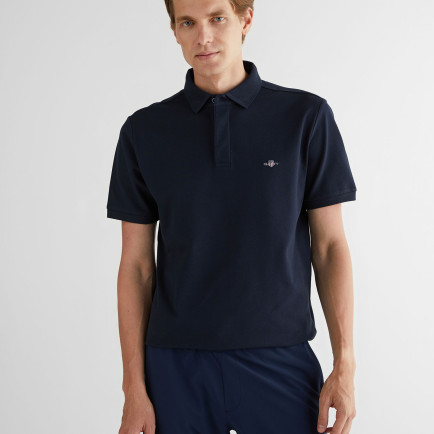 GANT Erkek Lacivert Polo