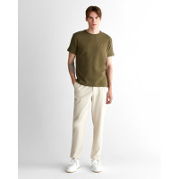 GANT Erkek Krem Jogger Fit Pantolon GANT Erkek Krem Jogger Fit Pantolon