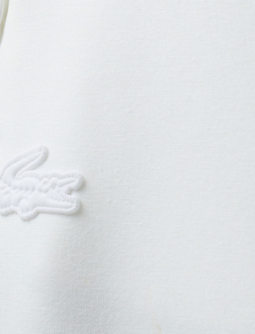 Lacoste House of SuperStep x Lacoste Kadın Beyaz Eşofman Altı Lacoste House of SuperStep x Lacoste Kadın Beyaz Eşofman Altı