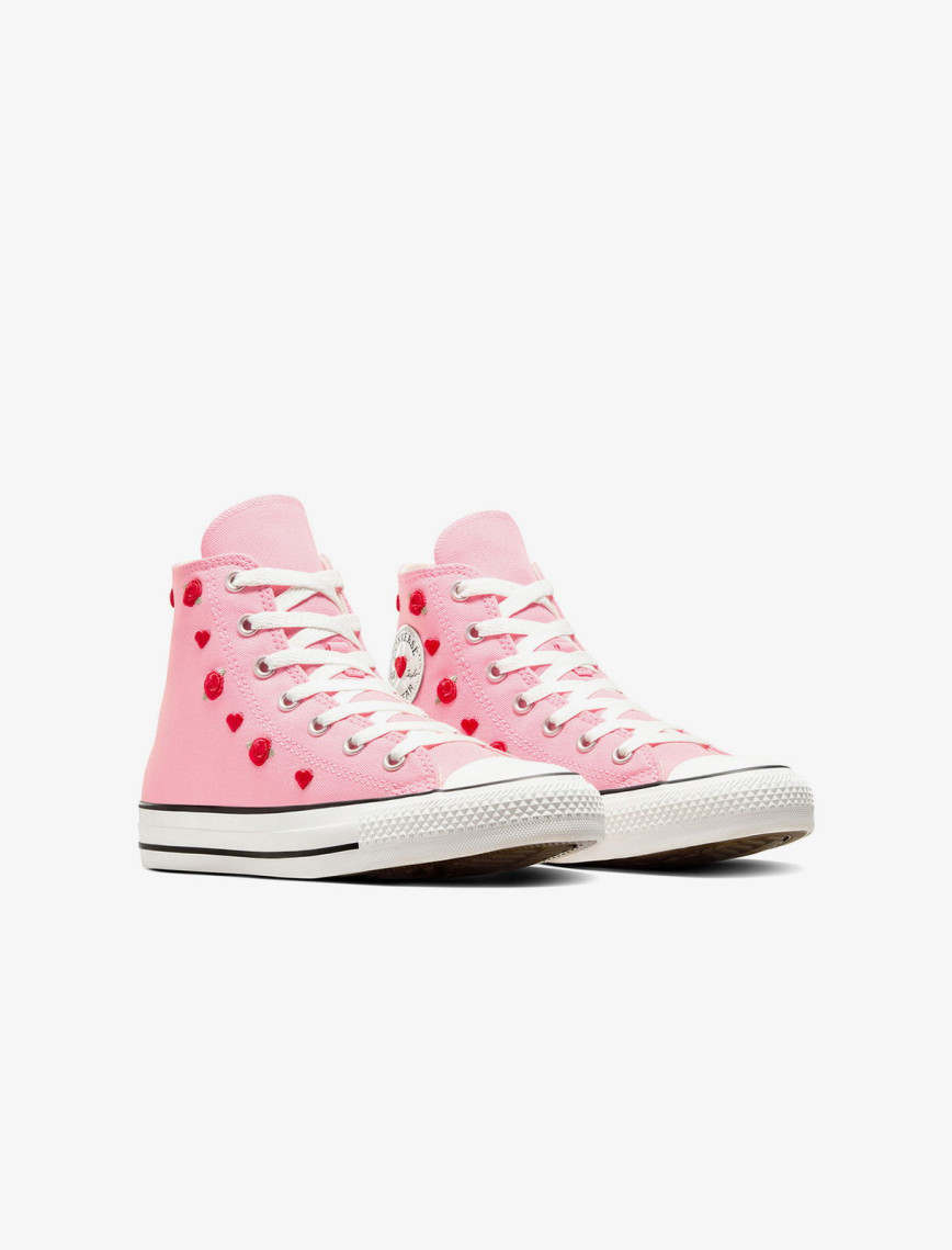 Converse Chuck Taylor All Star Çocuk Pembe Sneaker Converse Chuck Taylor All Star Çocuk Pembe Sneaker