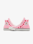 Converse Chuck Taylor All Star Çocuk Pembe Sneaker Converse Chuck Taylor All Star Çocuk Pembe Sneaker