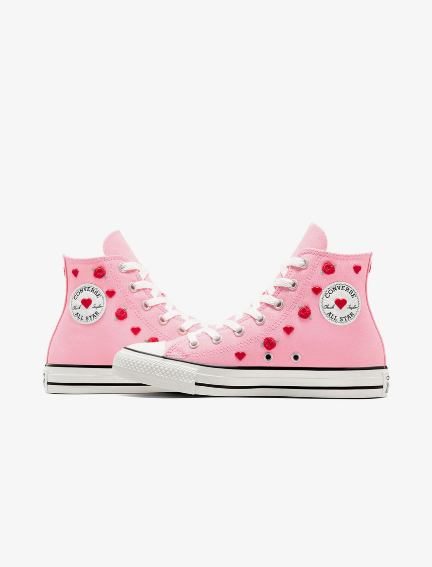 Converse Chuck Taylor All Star Çocuk Pembe Sneaker Converse Chuck Taylor All Star Çocuk Pembe Sneaker