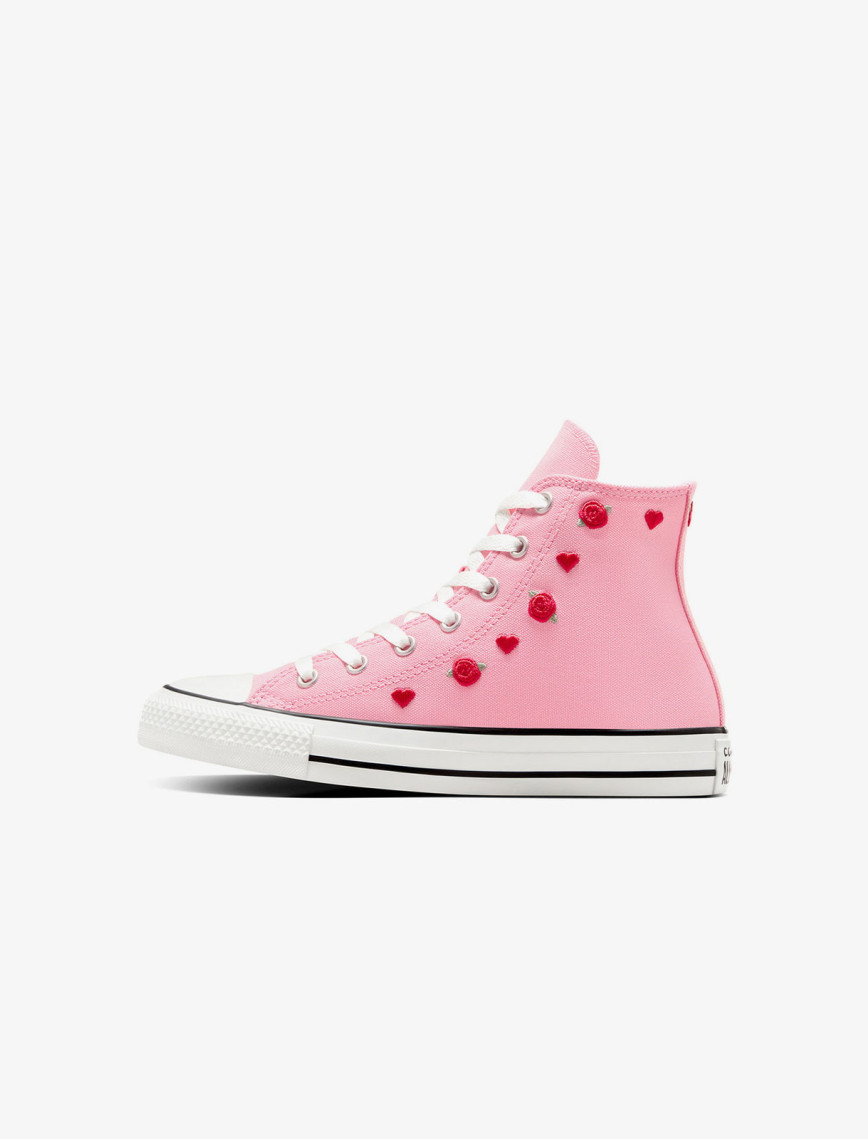 Converse Chuck Taylor All Star Çocuk Pembe Sneaker Converse Chuck Taylor All Star Çocuk Pembe Sneaker