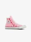 Converse Chuck Taylor All Star Çocuk Pembe Sneaker Converse Chuck Taylor All Star Çocuk Pembe Sneaker
