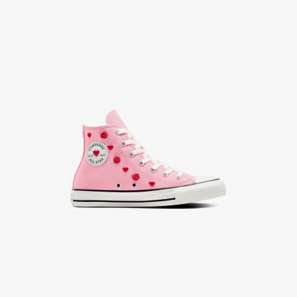 Converse Chuck Taylor All Star Çocuk Pembe Sneaker Converse Chuck Taylor All Star Çocuk Pembe Sneaker