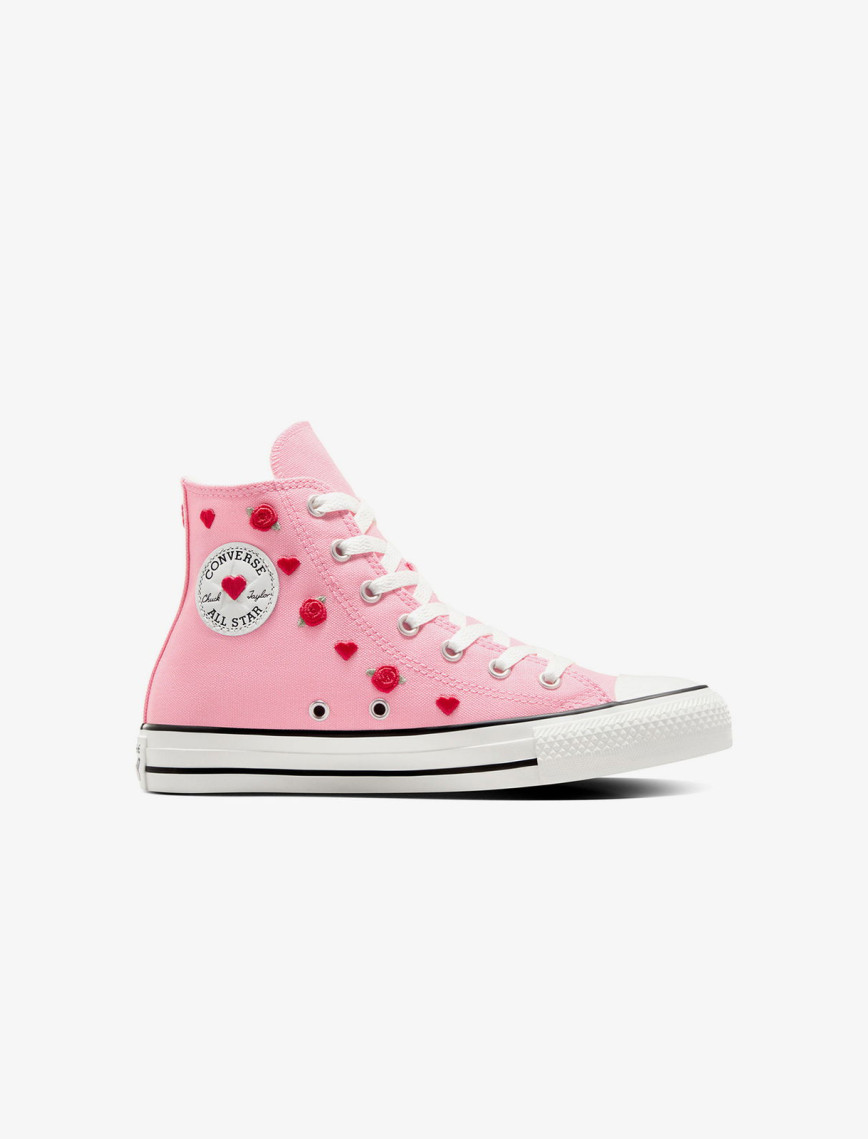 Converse Chuck Taylor All Star Çocuk Pembe Sneaker Converse Chuck Taylor All Star Çocuk Pembe Sneaker