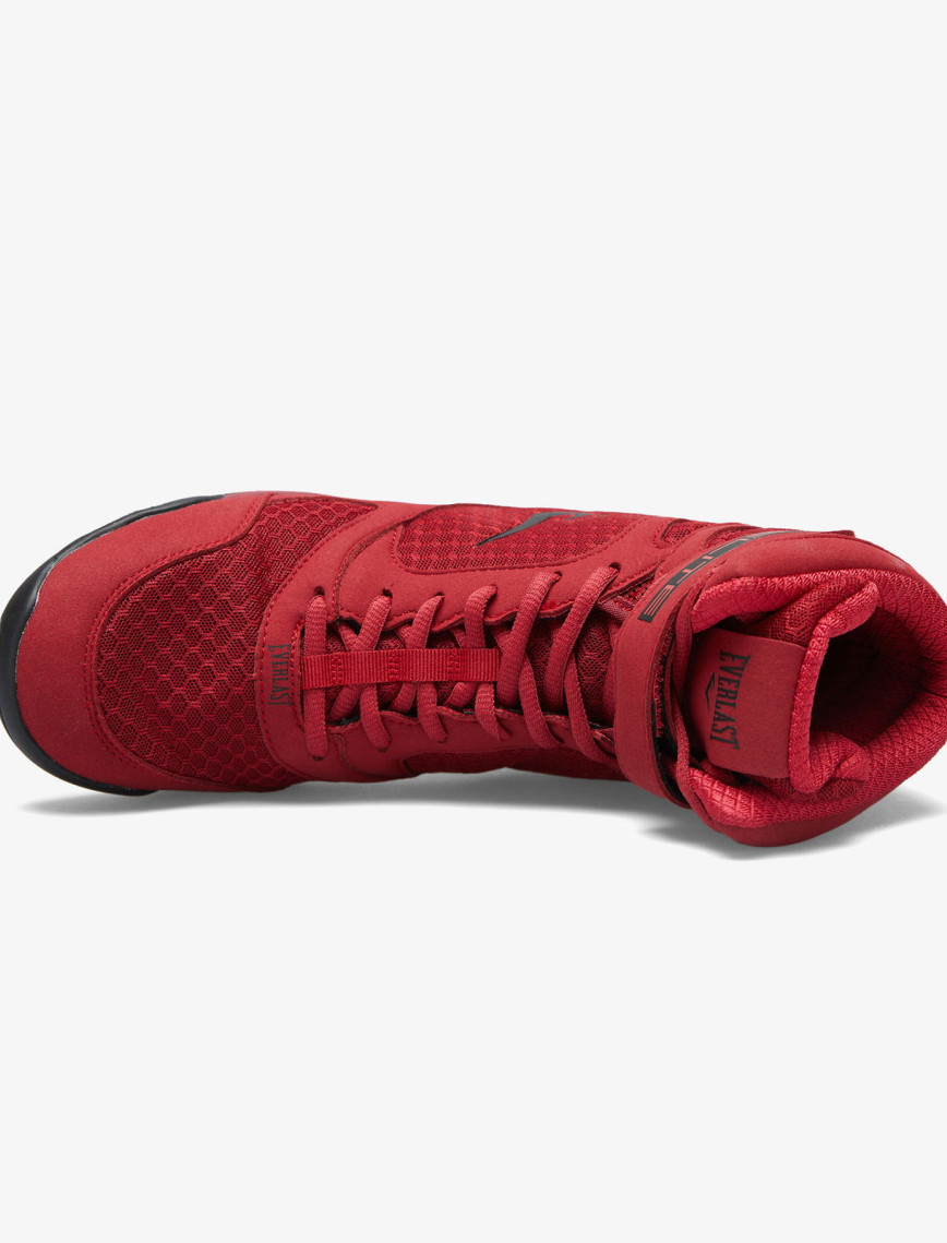 Everlast Elite 2 Erkek Kırmızı Boks Botu Everlast Elite 2 Erkek Kırmızı Boks Botu