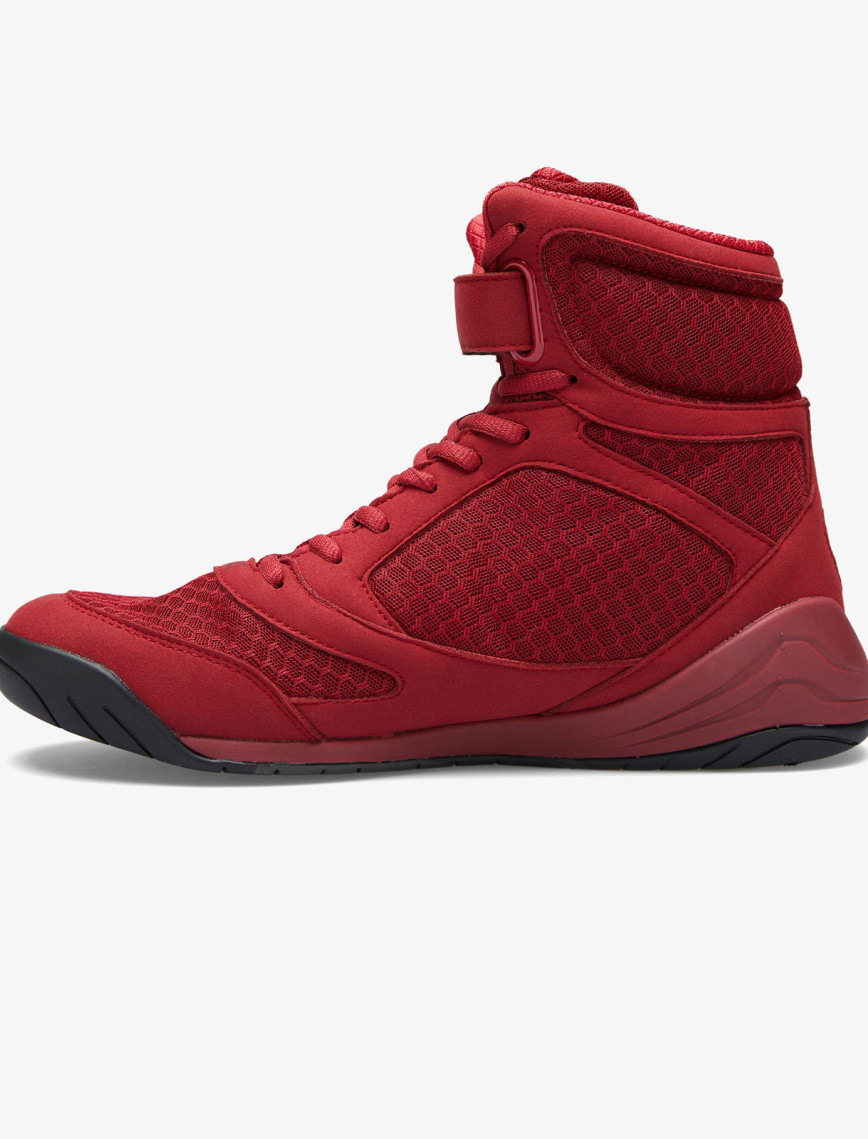 Everlast Elite 2 Erkek Kırmızı Boks Botu Everlast Elite 2 Erkek Kırmızı Boks Botu