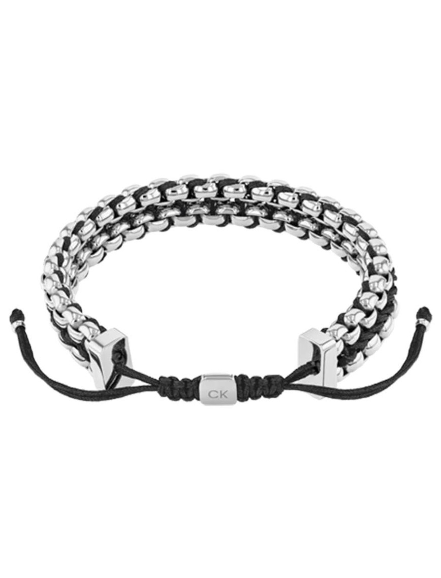 Calvin Klein CKJ35100040 Erkek Bileklik Calvin Klein CKJ35100040 Erkek Bileklik