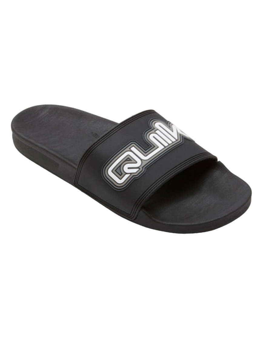 Quiksilver Rivi Wordmark Slide II Erkek Terlik Quiksilver Rivi Wordmark Slide II Erkek Terlik