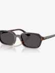 Ray-Ban RB4455 Unisex Kahverengi Güneş Gözlüğü Ray-Ban RB4455 Unisex Kahverengi Güneş Gözlüğü