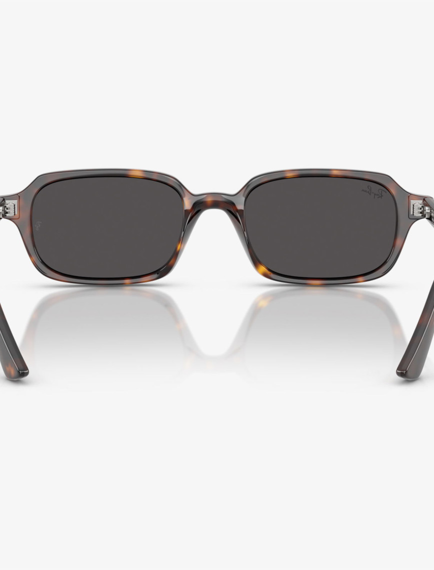 Ray-Ban RB4455 Unisex Kahverengi Güneş Gözlüğü Ray-Ban RB4455 Unisex Kahverengi Güneş Gözlüğü