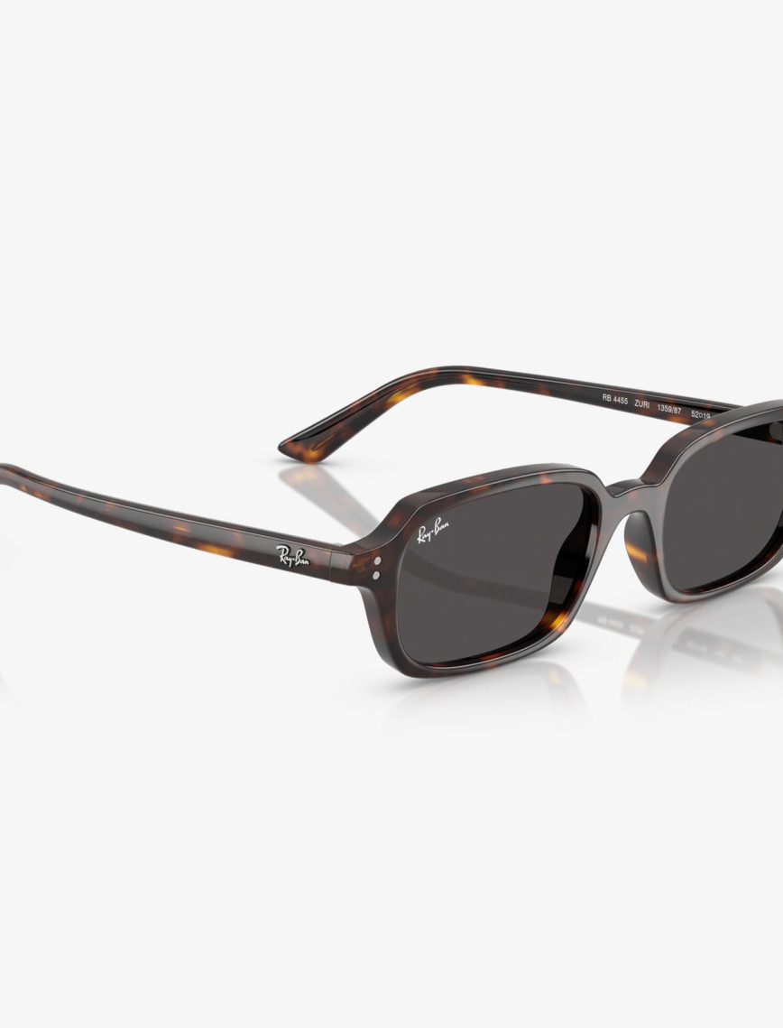 Ray-Ban RB4455 Unisex Kahverengi Güneş Gözlüğü Ray-Ban RB4455 Unisex Kahverengi Güneş Gözlüğü