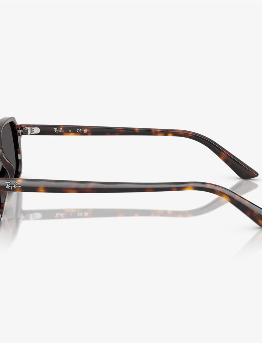 Ray-Ban RB4455 Unisex Kahverengi Güneş Gözlüğü Ray-Ban RB4455 Unisex Kahverengi Güneş Gözlüğü