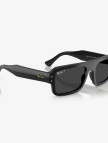 Ray-Ban RB4454 Unisex Siyah Güneş Gözlüğü Ray-Ban RB4454 Unisex Siyah Güneş Gözlüğü