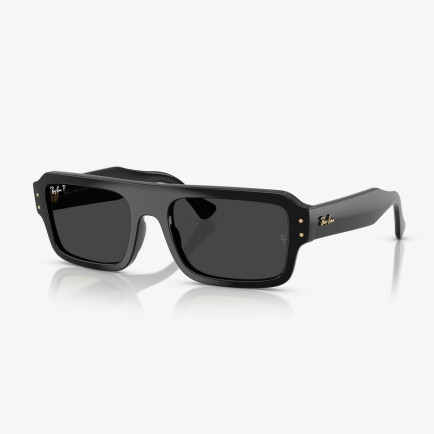 Ray-Ban RB4454 Unisex Siyah Güneş Gözlüğü Ray-Ban RB4454 Unisex Siyah Güneş Gözlüğü