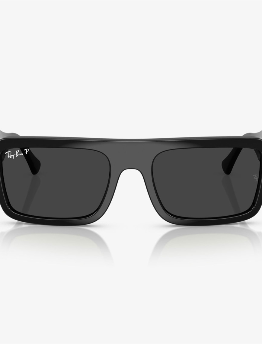 Ray-Ban RB4454 Unisex Siyah Güneş Gözlüğü Ray-Ban RB4454 Unisex Siyah Güneş Gözlüğü