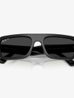 Ray-Ban RB4454 Unisex Siyah Güneş Gözlüğü Ray-Ban RB4454 Unisex Siyah Güneş Gözlüğü