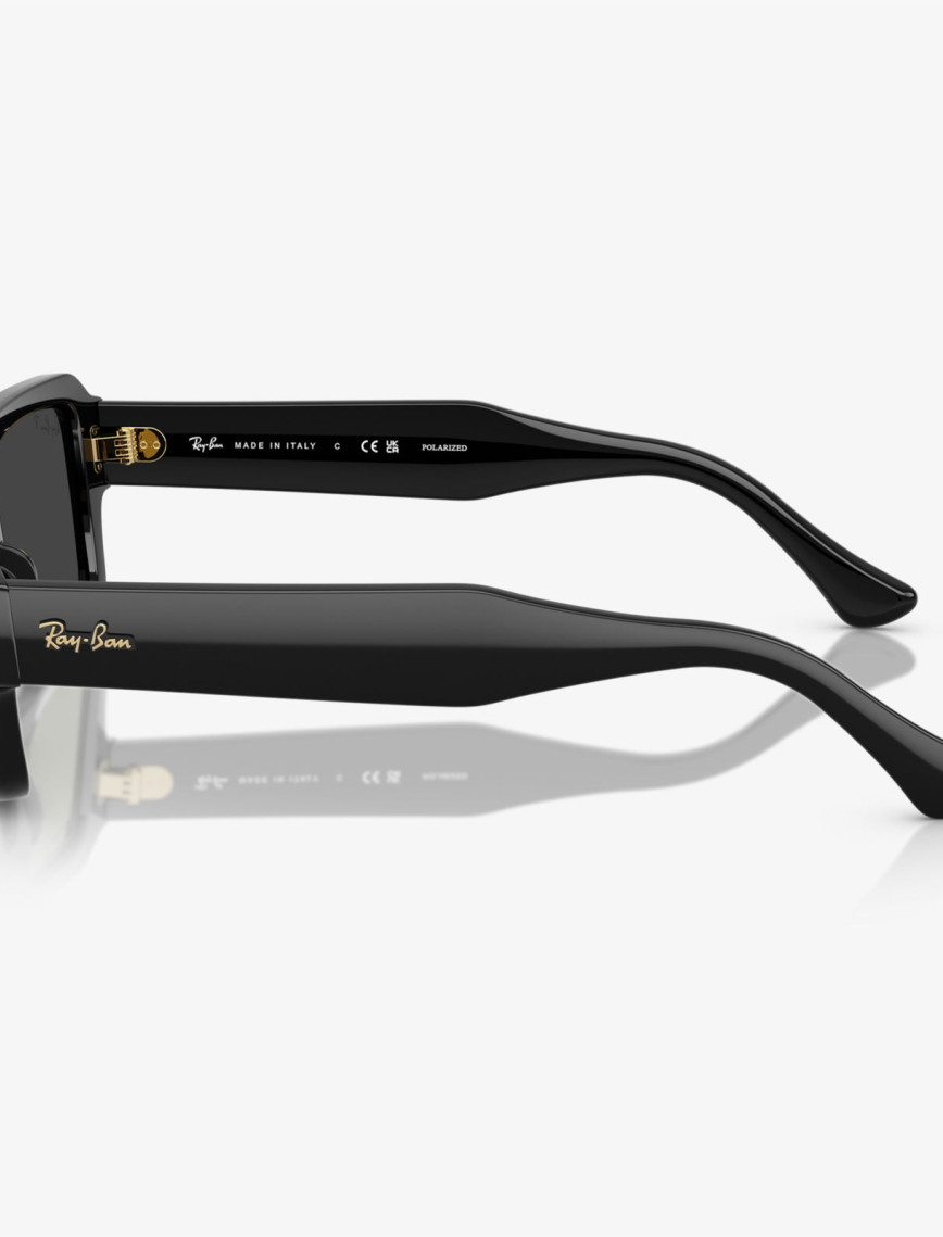 Ray-Ban RB4454 Unisex Siyah Güneş Gözlüğü Ray-Ban RB4454 Unisex Siyah Güneş Gözlüğü