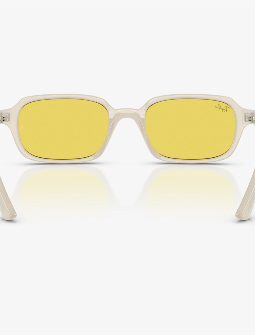 Ray-Ban RB4455 Unisex Beyaz Güneş Gözlüğü Ray-Ban RB4455 Unisex Beyaz Güneş Gözlüğü