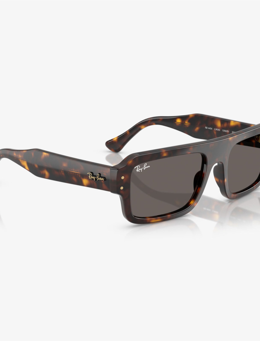 Ray-Ban RB4454 Unisex Kahverengi Güneş Gözlüğü Ray-Ban RB4454 Unisex Kahverengi Güneş Gözlüğü