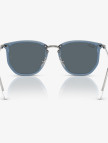 Ray-Ban RB4451 Unisex Mavi Güneş Gözlüğü Ray-Ban RB4451 Unisex Mavi Güneş Gözlüğü