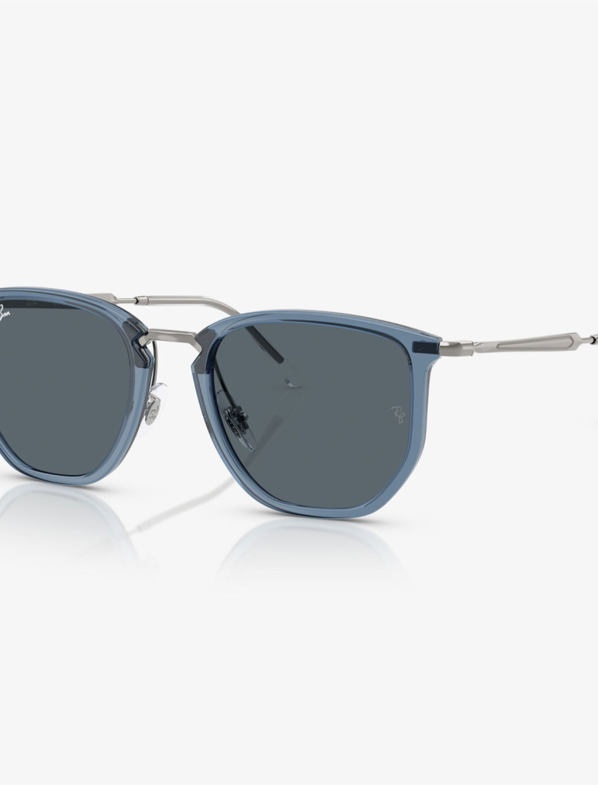 Ray-Ban RB4451 Unisex Gri Güneş Gözlüğü Ray-Ban RB4451 Unisex Gri Güneş Gözlüğü