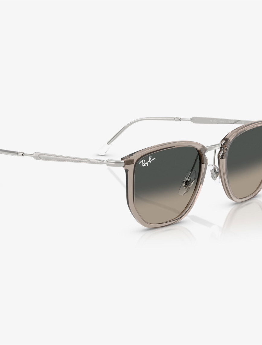 Ray-Ban RB4451 Unisex Gri Güneş Gözlüğü Ray-Ban RB4451 Unisex Gri Güneş Gözlüğü