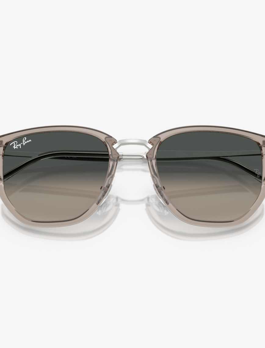 Ray-Ban RB4451 Unisex Gri Güneş Gözlüğü Ray-Ban RB4451 Unisex Gri Güneş Gözlüğü