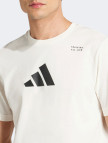 adidas Climacool Category Training Graphic Erkek Beyaz Antrenman T-Shirt adidas Climacool Category Training Graphic Erkek Beyaz Antrenman T-Shirt