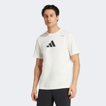 adidas Climacool Category Training Graphic Erkek Beyaz Antrenman T-Shirt adidas Climacool Category Training Graphic Erkek Beyaz Antrenman T-Shirt