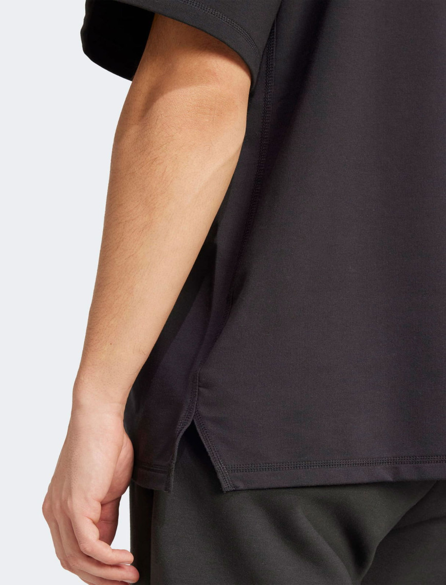 adidas D4T X Erkek Siyah Antrenman T-Shirt adidas D4T X Erkek Siyah Antrenman T-Shirt